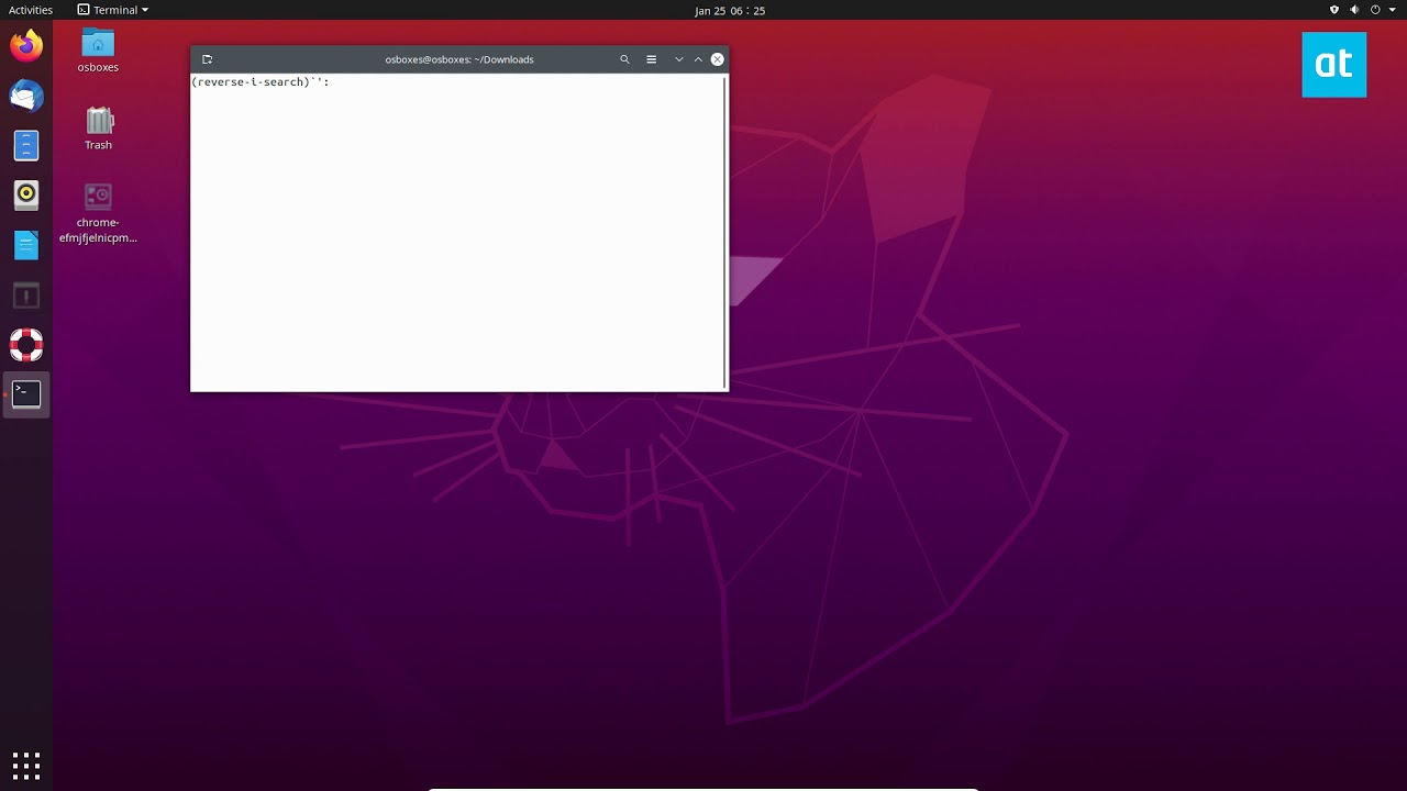 Ubuntu директория