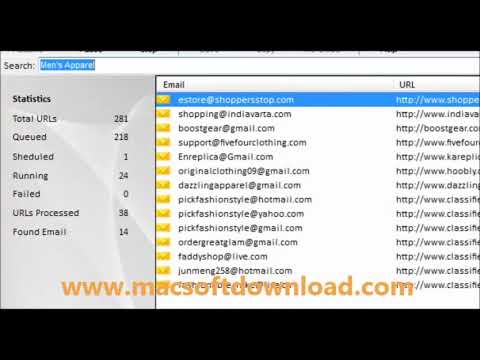 email extractor 14 crack