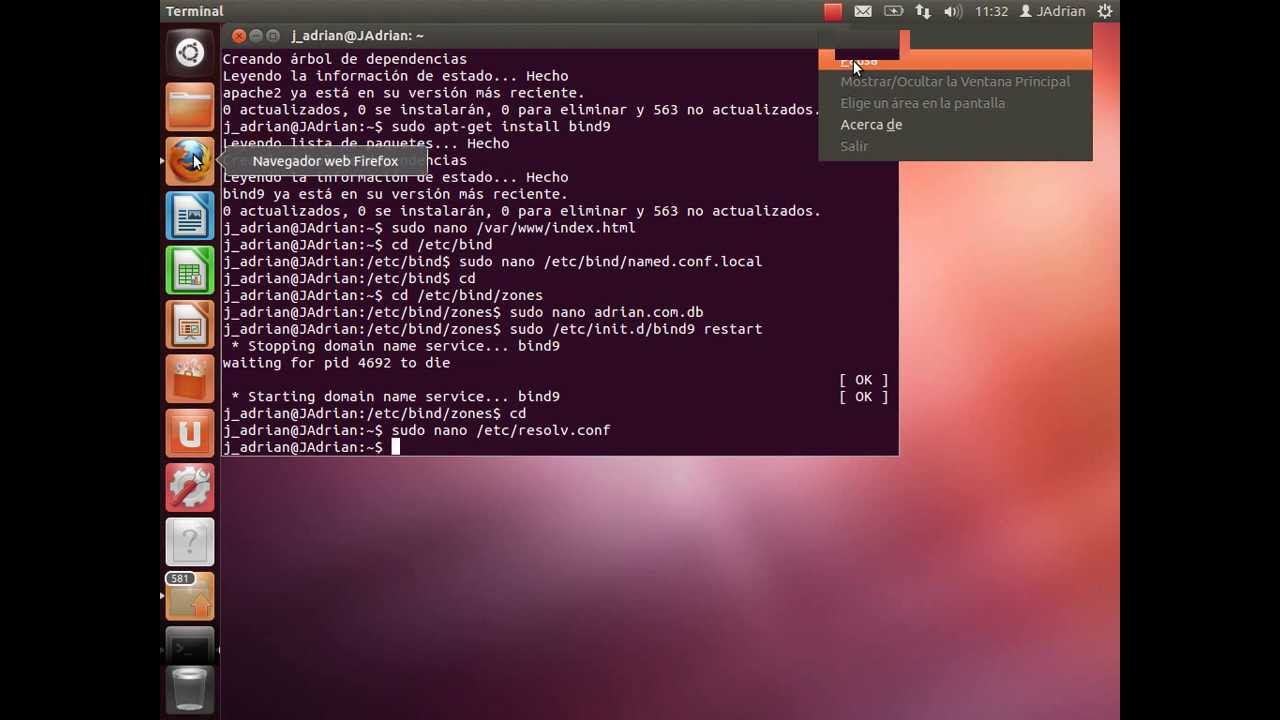 Ubuntu как узнать dhcp