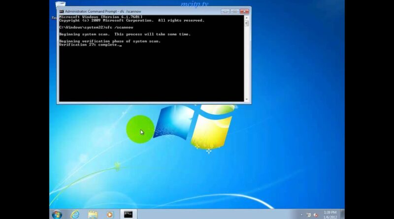 windows 7 system file repair software