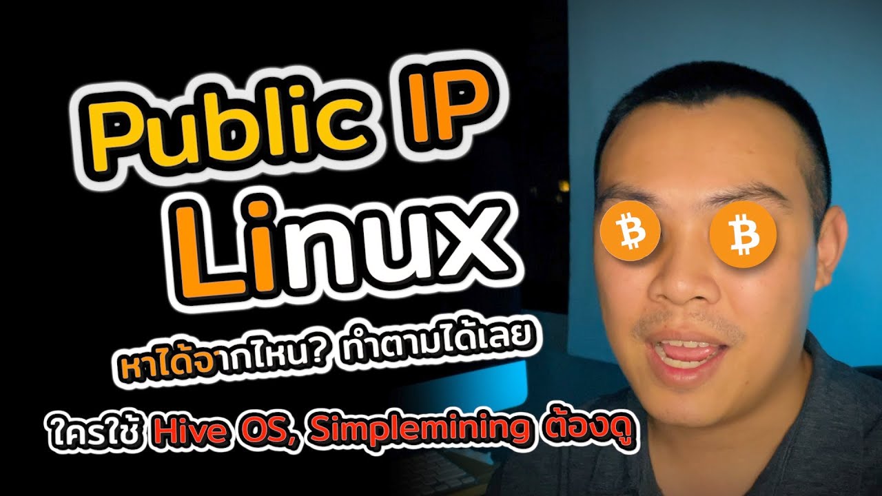 Public Ip Address Linux