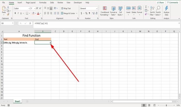 how-to-use-find-and-findb-functions-in-excel