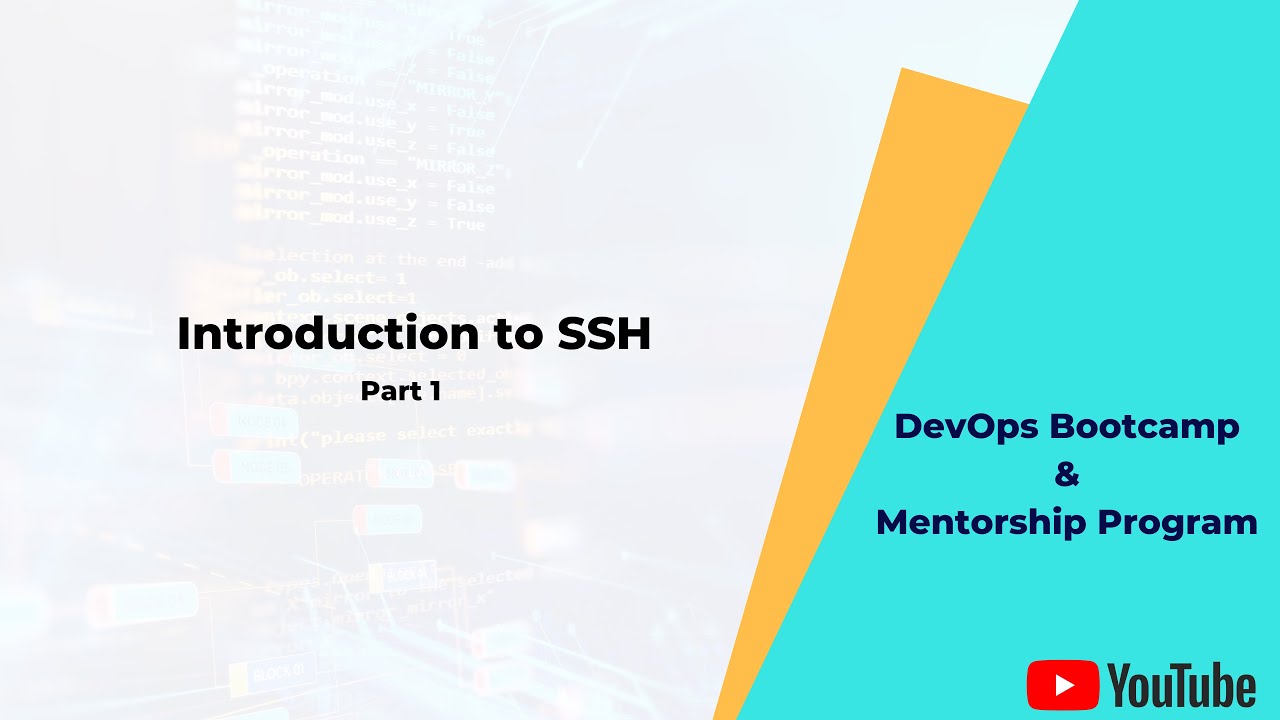 28-introduction-to-ssh