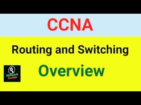 CCNA Routing And Switching Complete Course Overview !!!!! – BENISNOUS