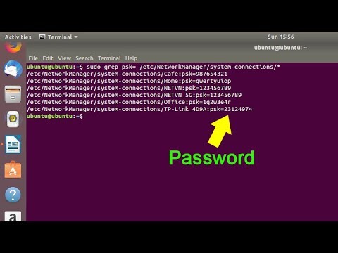 Ubuntu подключение к wifi есть а интернета нет