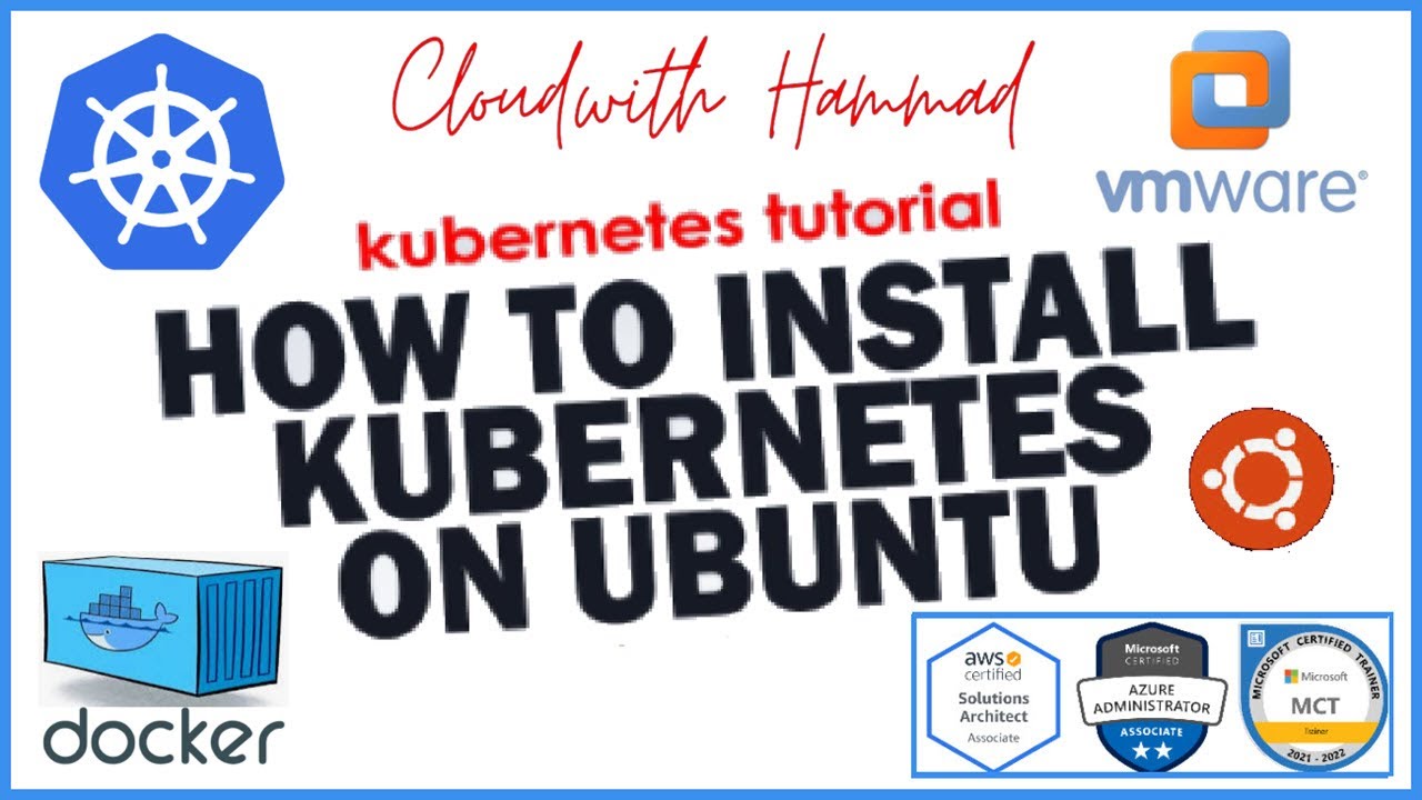 Kubernetes ubuntu что это