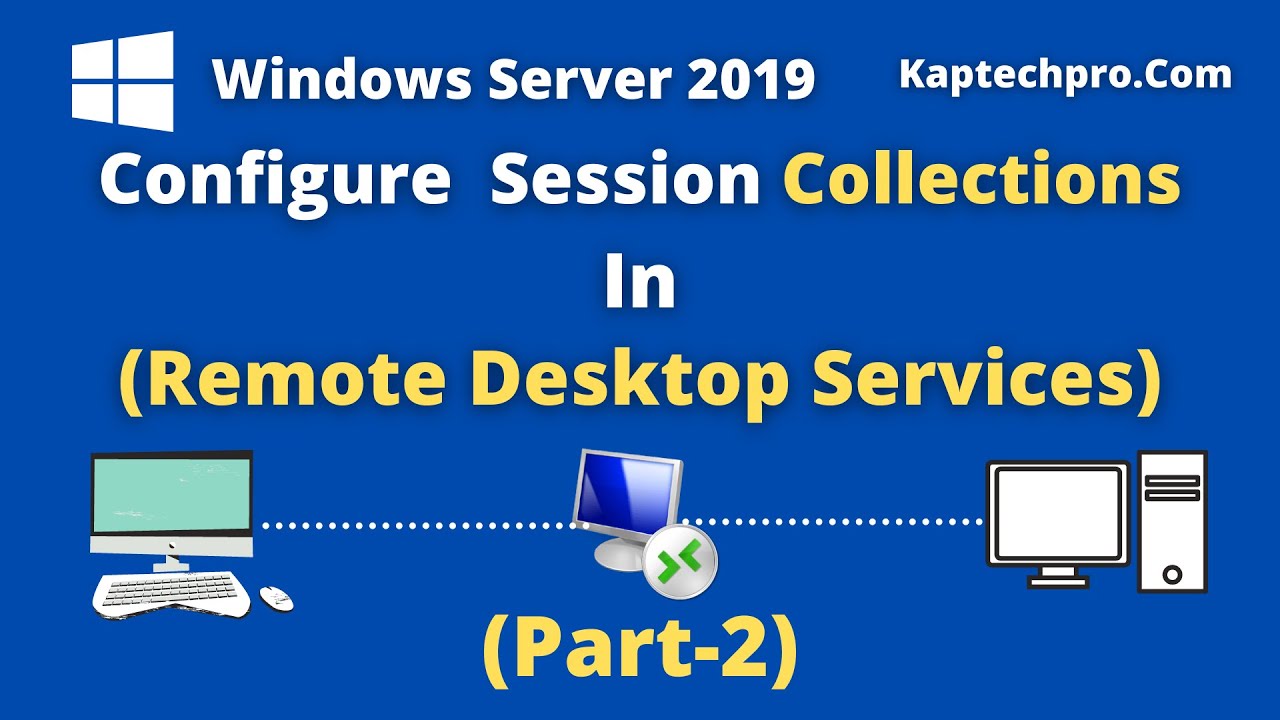 Настройка rds windows server 2019