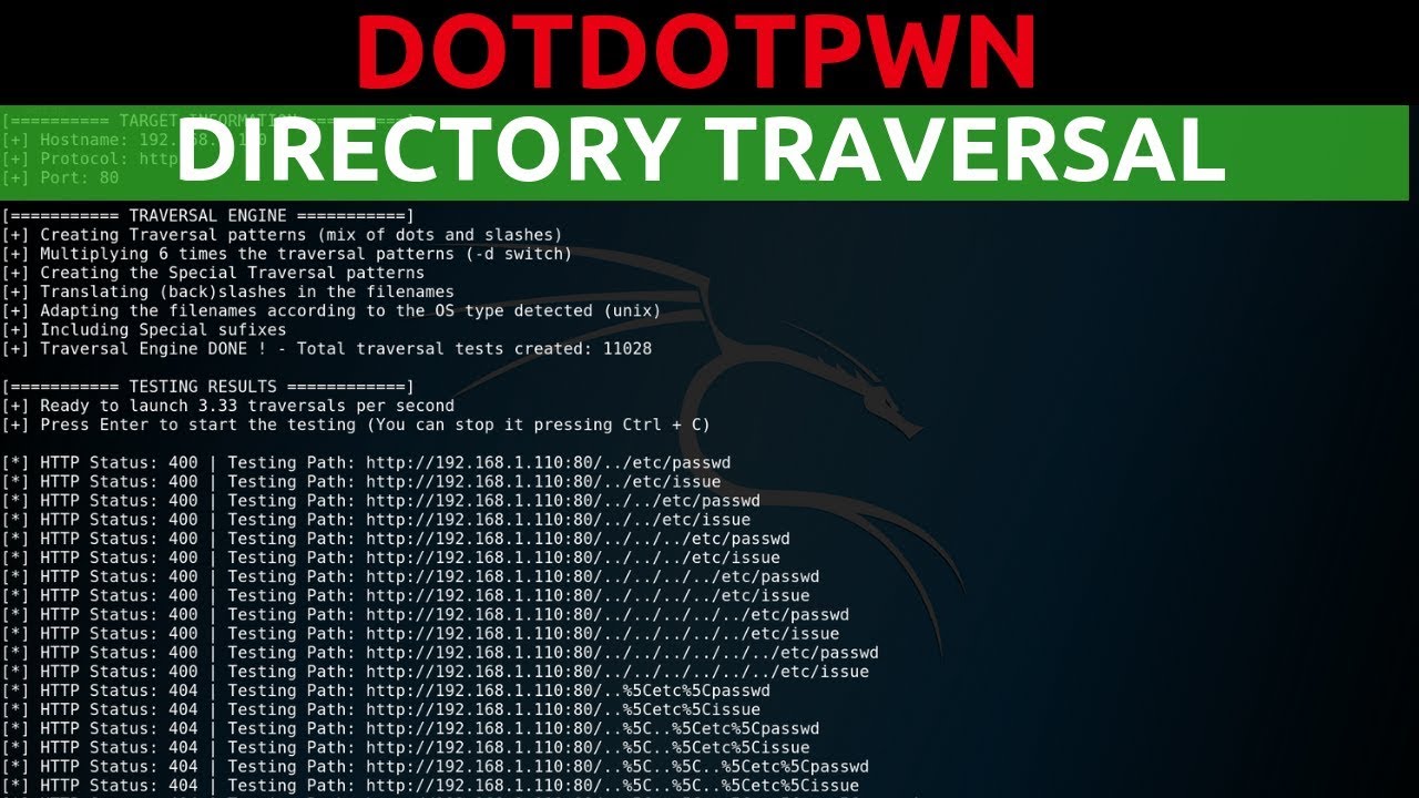 dotdotpwn-directory-traversal-fuzzing