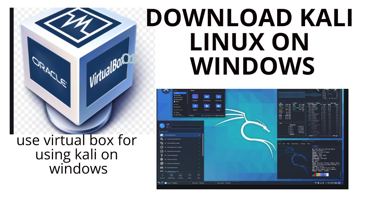 download kali linux virtualbox vm