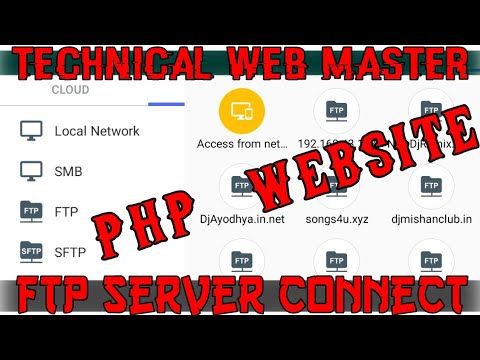 connect to ftp server chrome