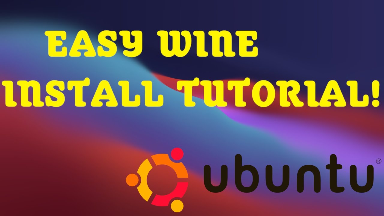 Ошибка при установке wine на ubuntu