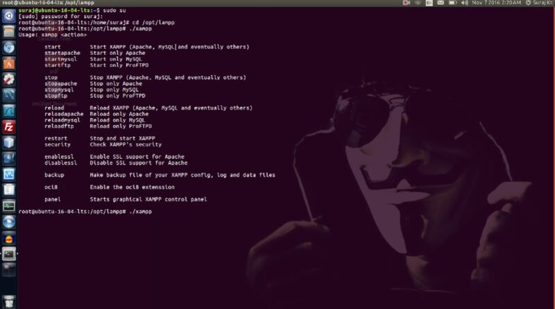 how-to-run-xampp-in-ubuntu-linux-using-terminal