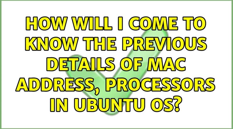ubuntu vs mac os x security