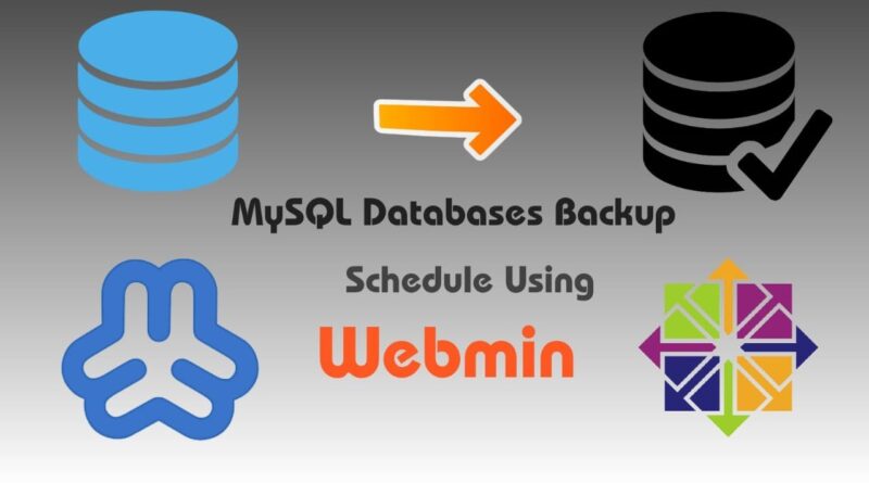 how-to-backup-mysql-databases-using-webmin-on-centos