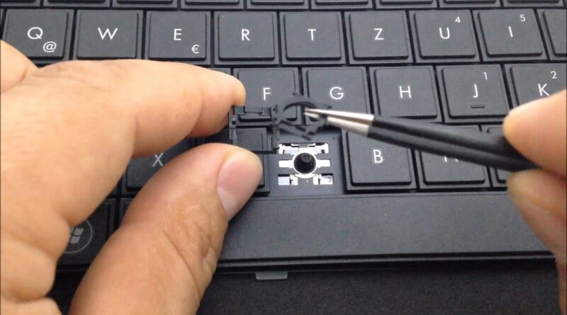 how-to-individual-laptop-keyboard-keys-fix-repair-installation-guide