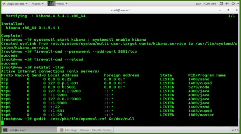 how to install viewvc on centos 7