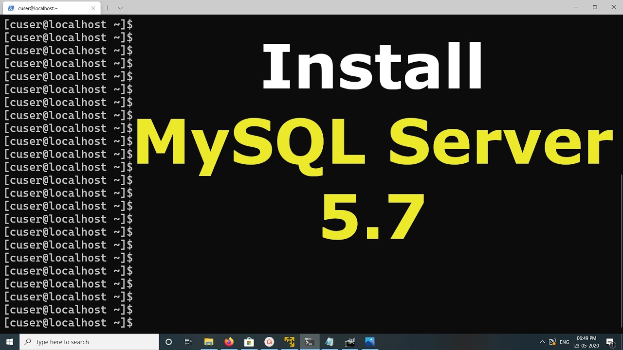 how-to-install-mysql-server-5-7-on-ubuntu-20-04