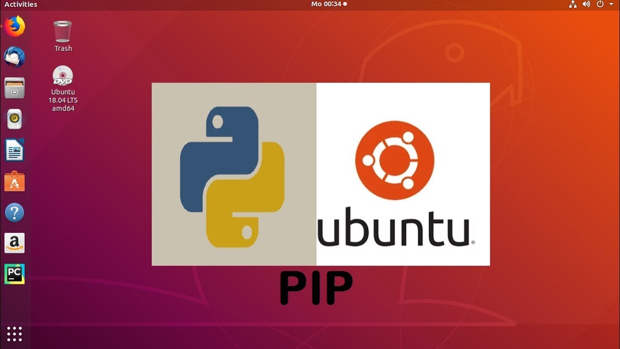 How To Install Python Pip On Ubuntu 18 04 LTS Ubuntu 20 04 LTS BENISNOUS