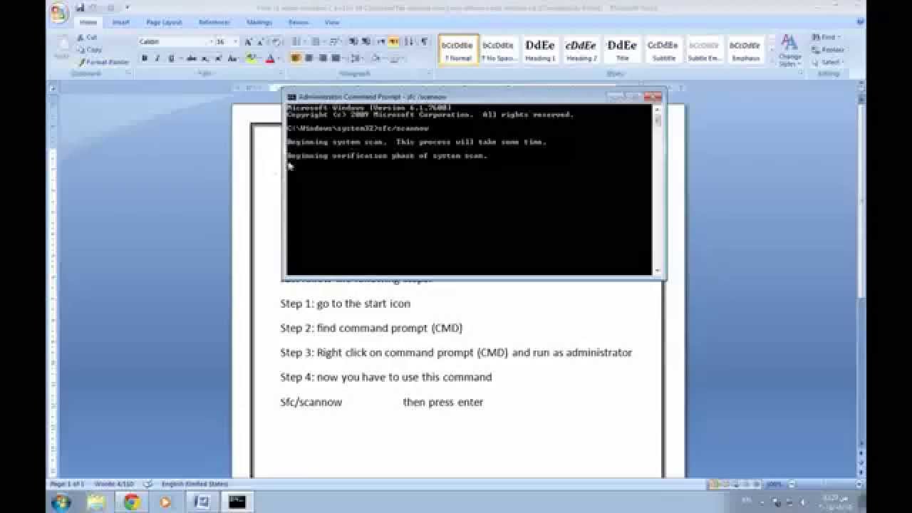 how to open avi files on windows 7