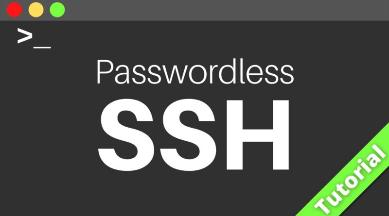 how-to-ssh-without-a-password-like-a-boss