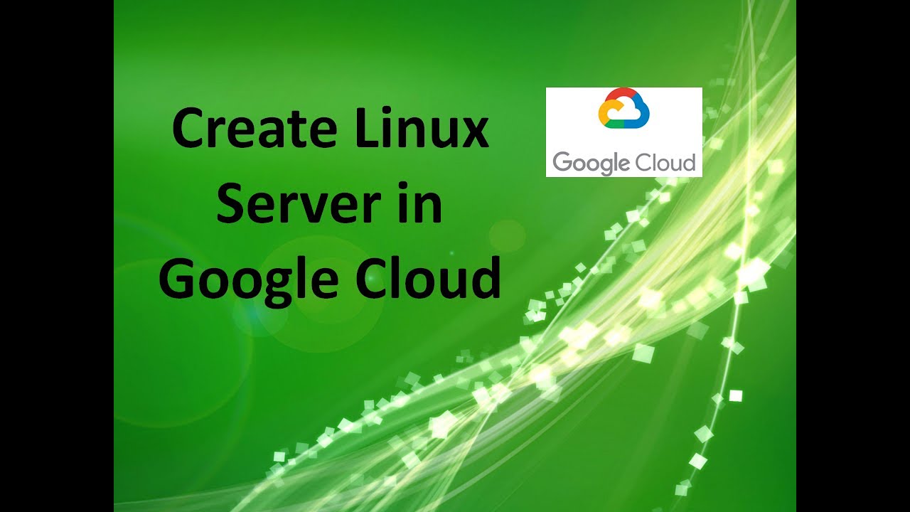 create ftp server on google cloud