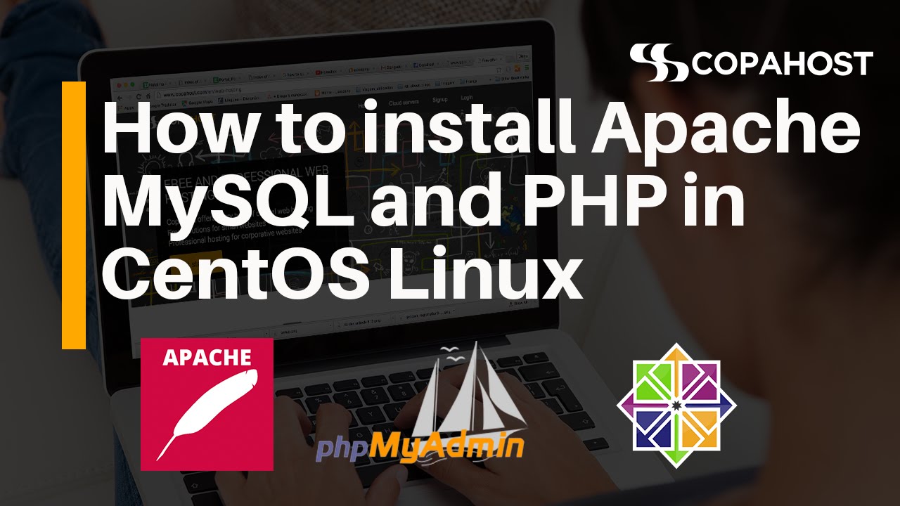 how-to-install-apache-mysql-and-php-in-centos-linux