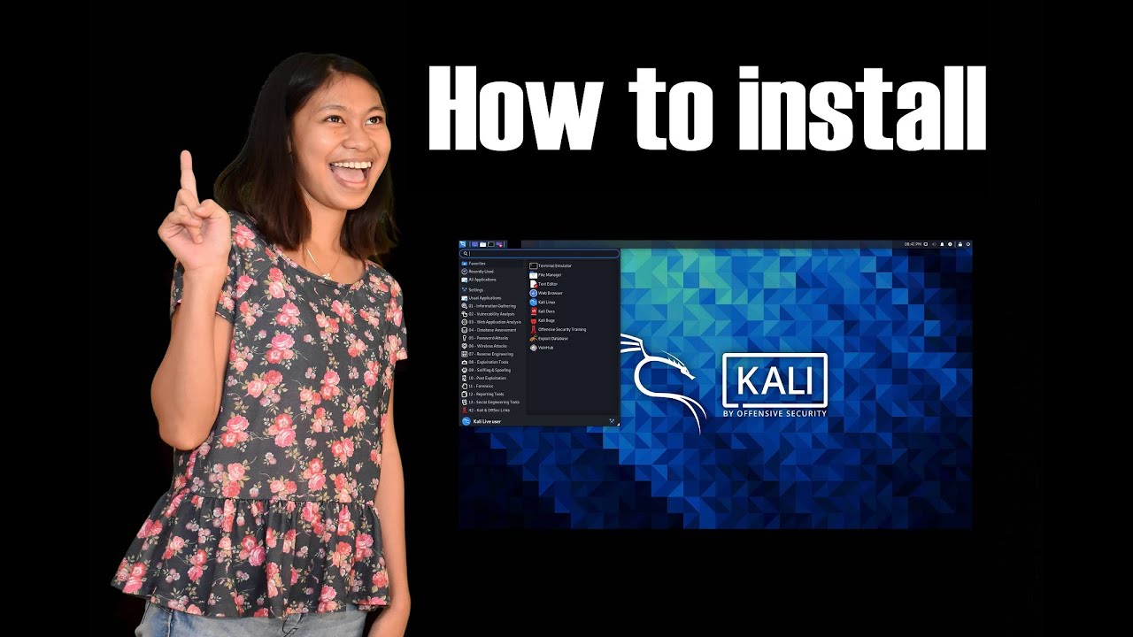 how-to-install-kali-linux-how-to-kali-with-vmware-install-linux