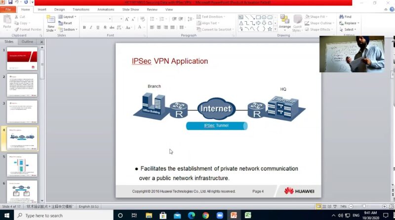 Курс huawei routing and switching шаг