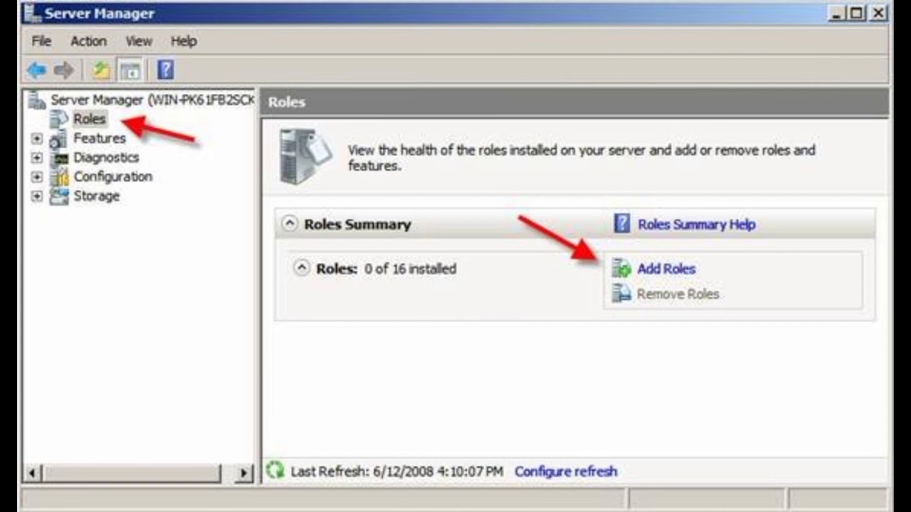 Installing Windows Server 2008 Dhcp Server 1840