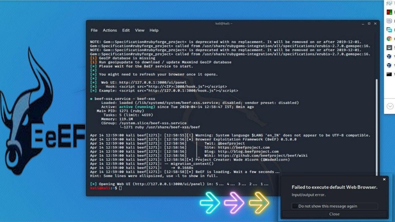 install-beef-in-kali-linux-failed-to-execute-default-web-browser-2020