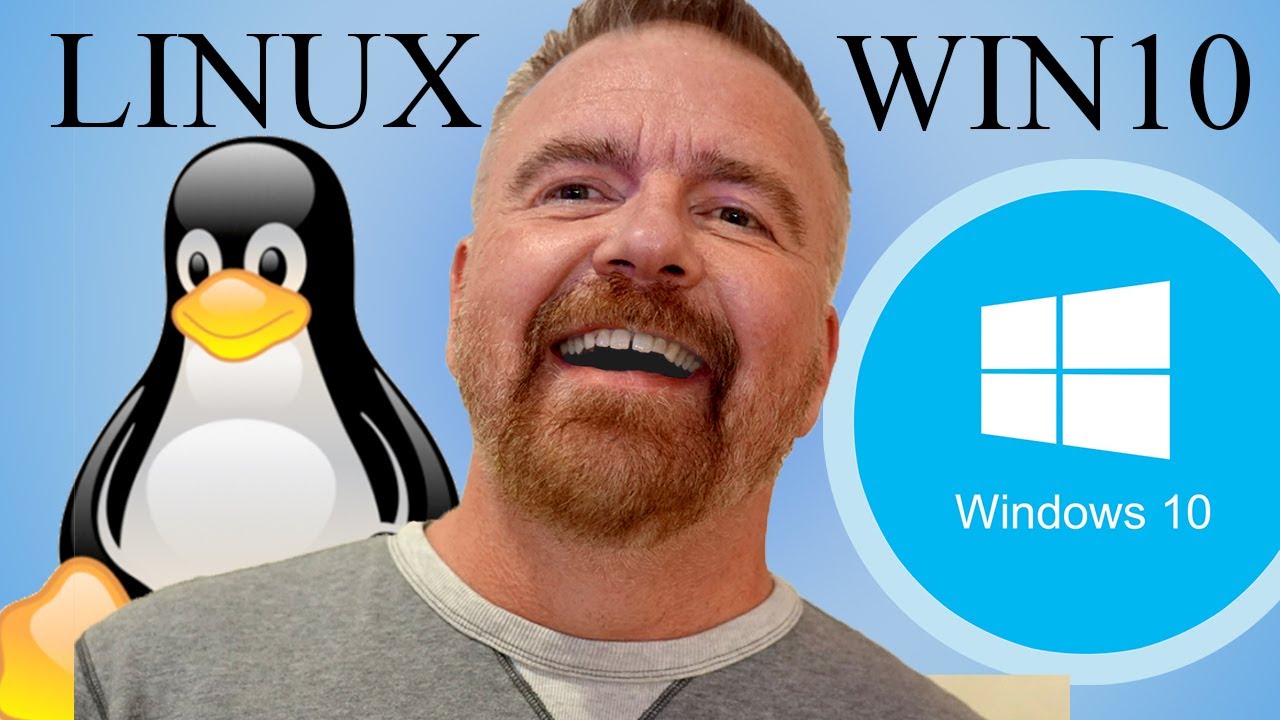 Linux Vs Windows Round 0 A Microsoft Dev Builds The Linux Kernel