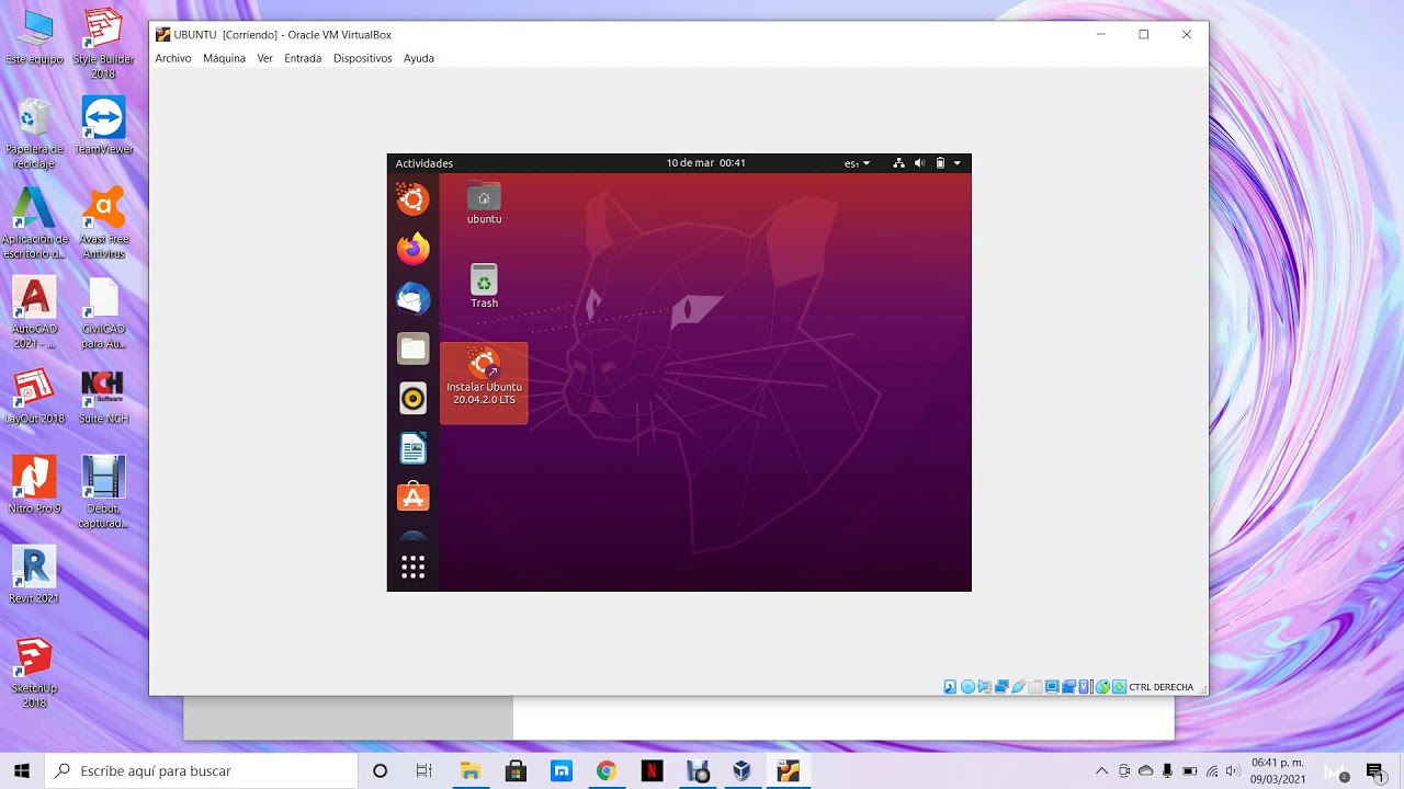 virtual ubuntu on windows 10 virtual ubuntu on windows 10