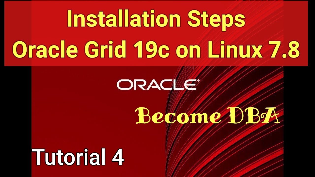 installation-of-oracle-goldengate-19c-for-oracle-database-19c-on-rhel-7