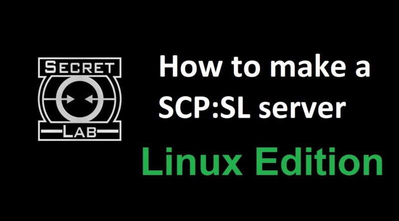 Scp linux не работает