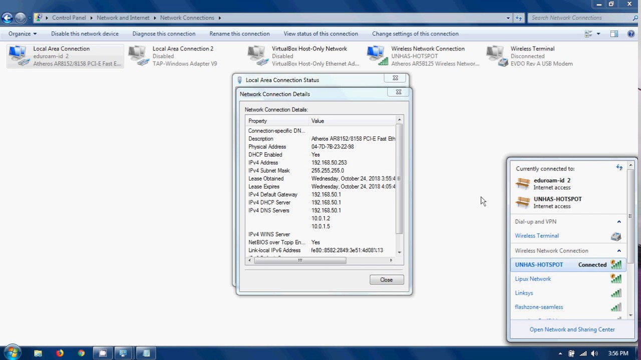 set vlan id realtek windows 10