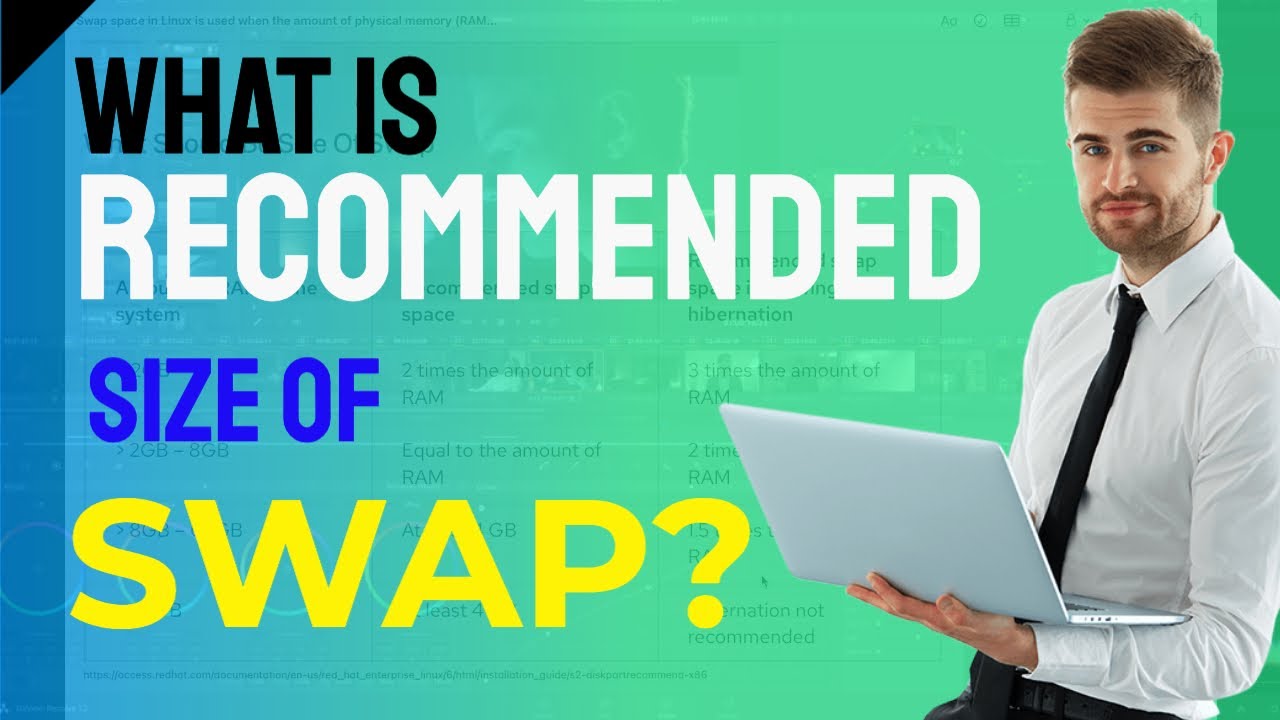 what-is-recommended-swap-size-on-linux