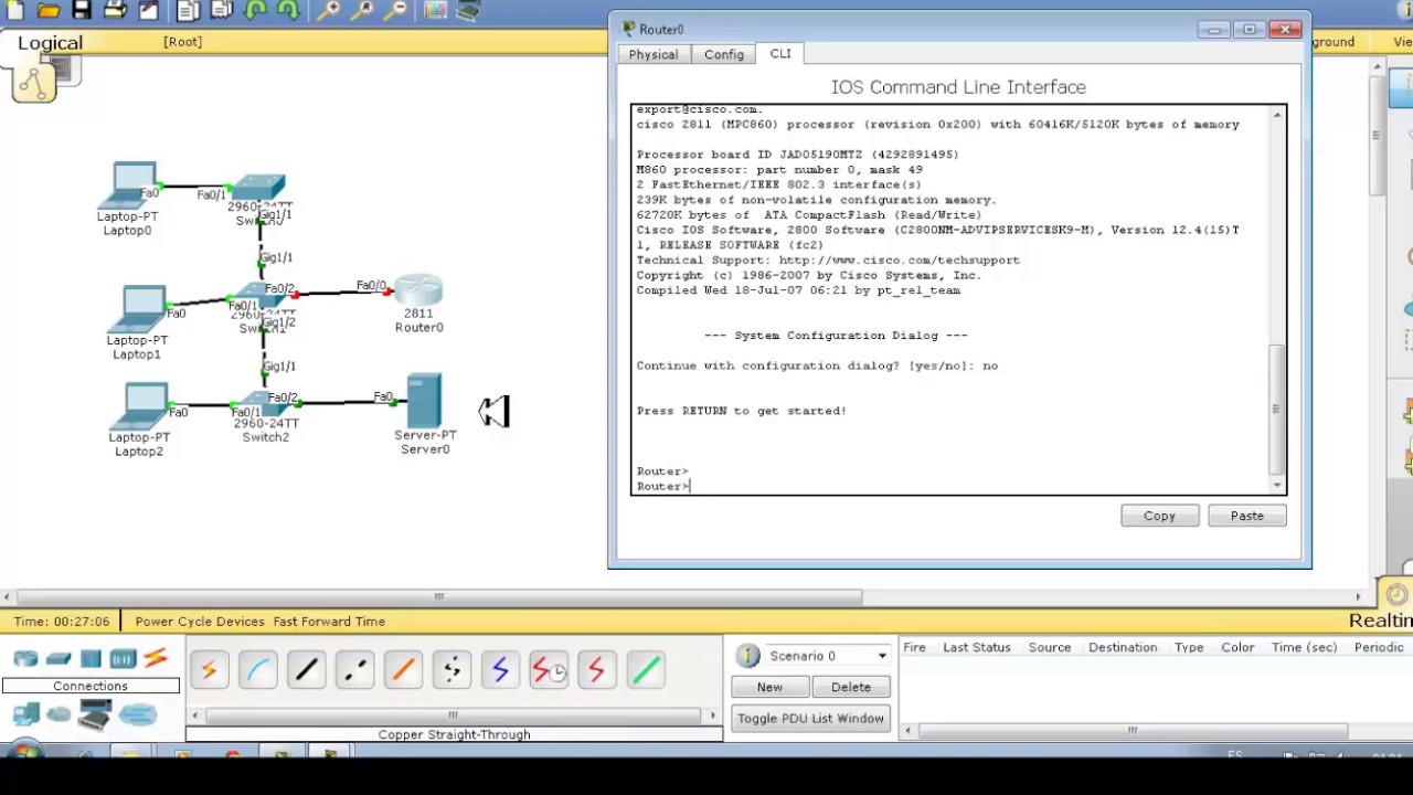 Как настроить vlan windows 7