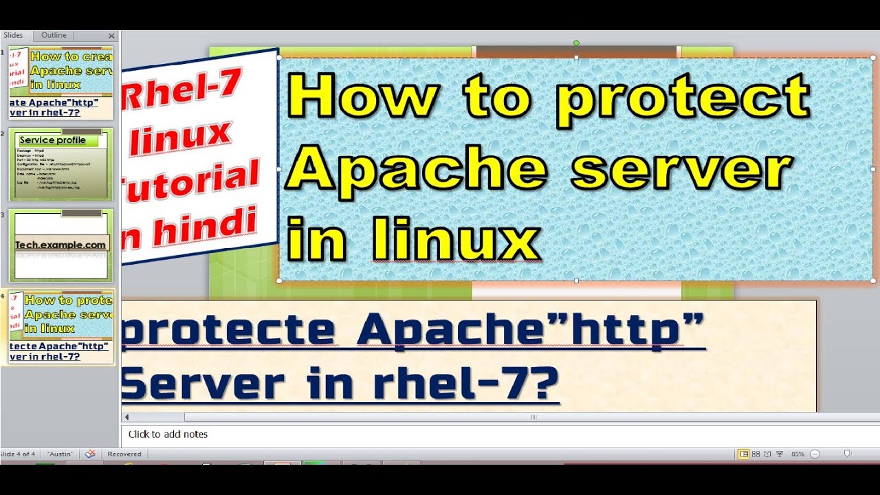 install-apache-server-in-linux-mint-13