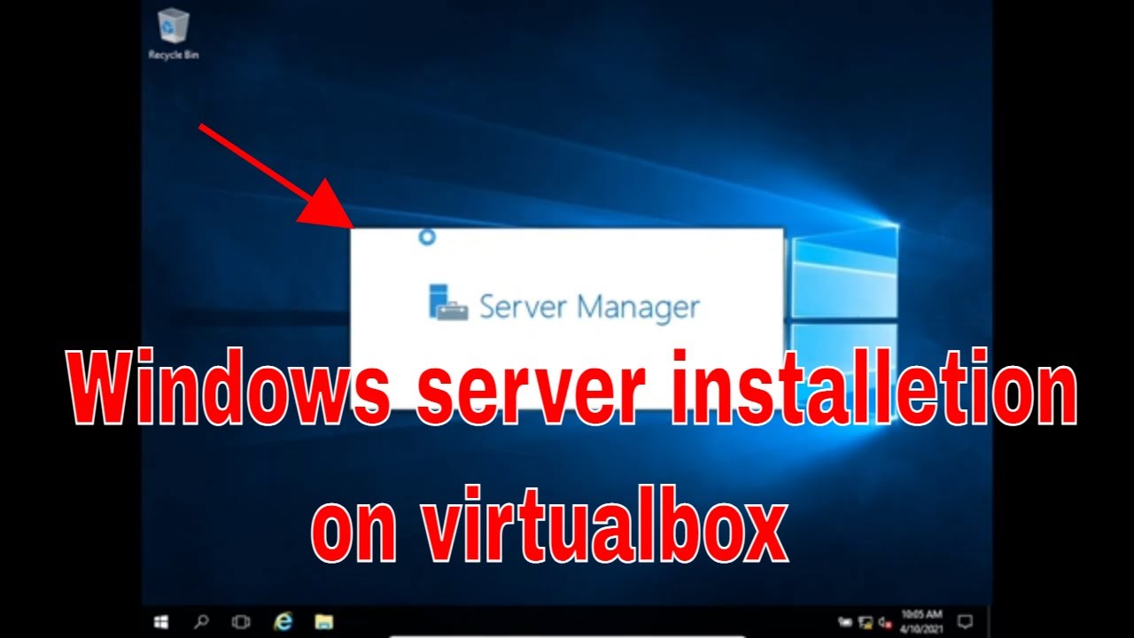 01 How To Install Windows Server 2016 Step By Step Guide 1405