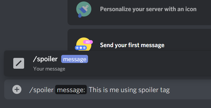 How To Add Spoiler Tags To Text And Images On Discord