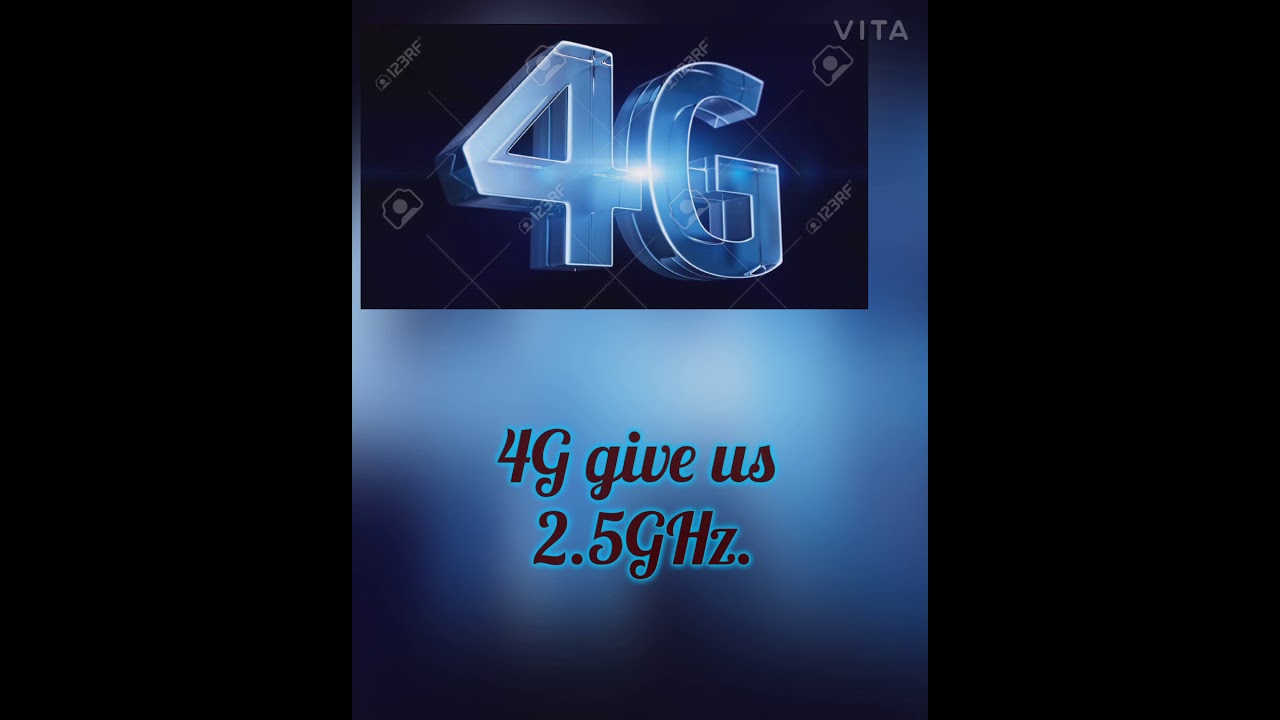 #4G vs 5G