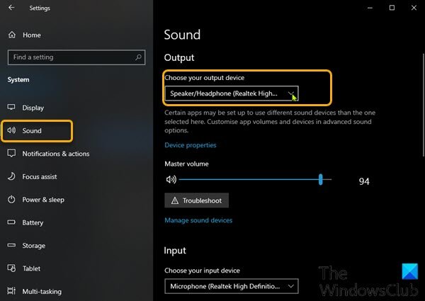 creative audio control panel windows 10 taskbar