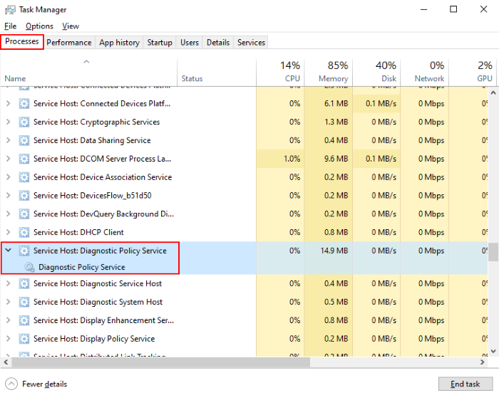 Windows disk diagnostic user resolver что это