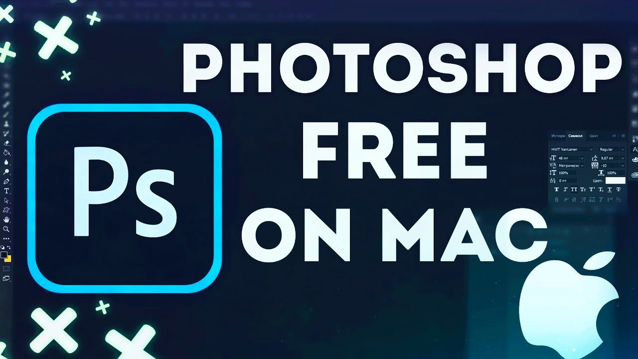 get adobe photoshop cc for free on mac
