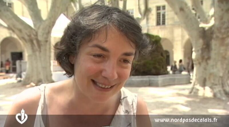 Avignon 2013 - Interview Hortense Archambault