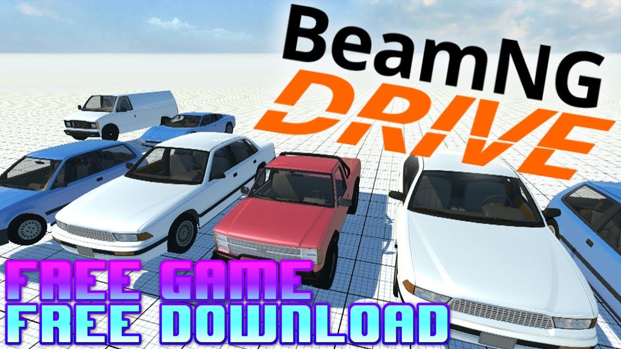 beamng drive game torrent