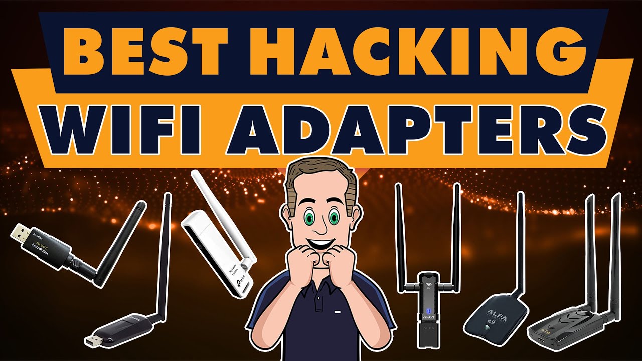 How To Setup Wifi Adapter In Kali Linux