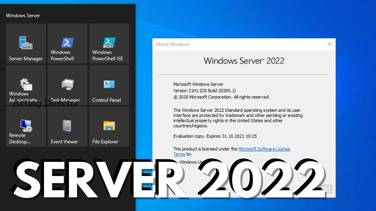 como-configurar-windows-server-2022-para-que-se-vea-y-se-comporte-como