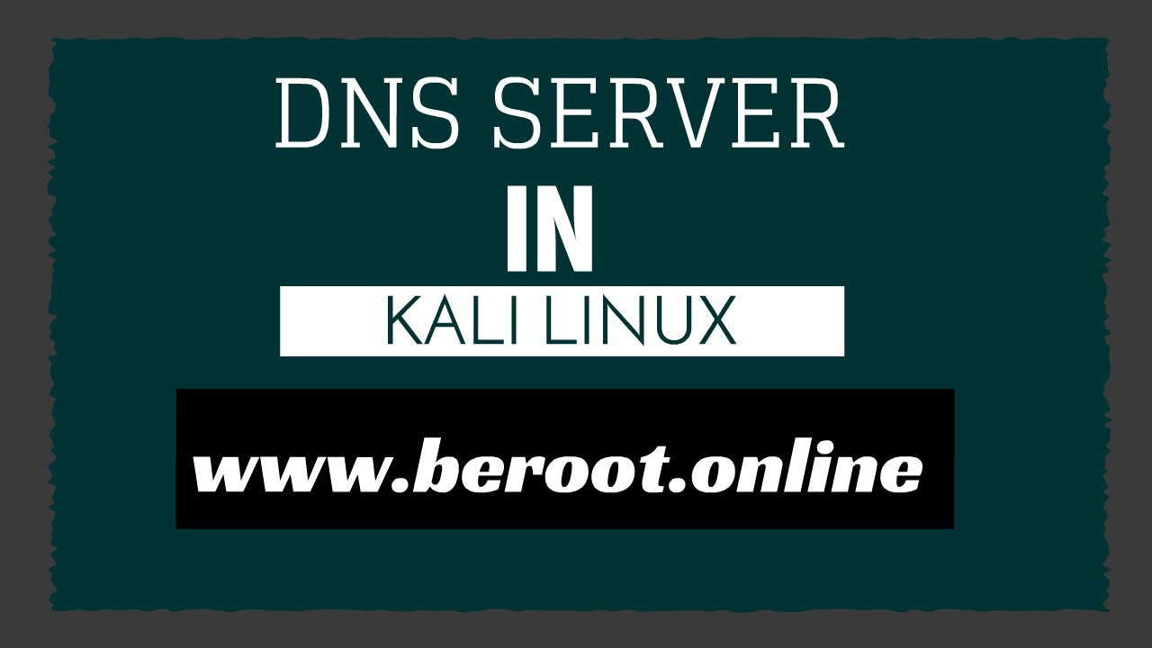 dns-server-configuration-in-kali-linux