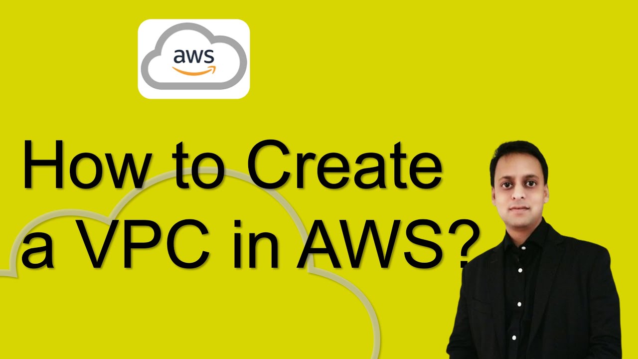 Demo Amazon Virtual Private Cloud Vpc Aws Tutorial For Beginners Aws Training Video 5440